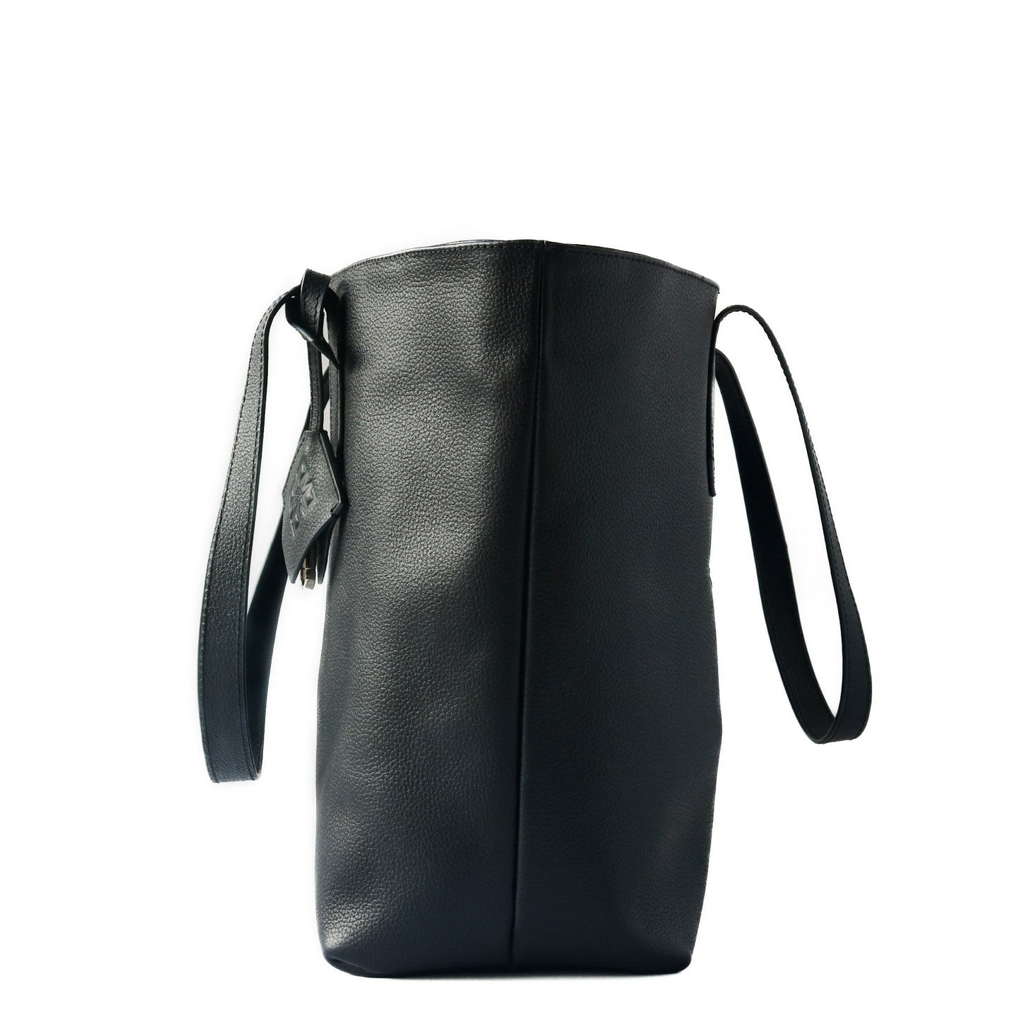 Martina Leather Tote - 5 Color Options