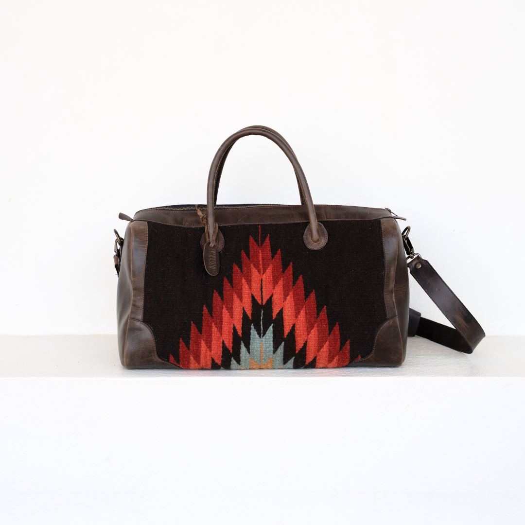 Mile High Weekender Bag