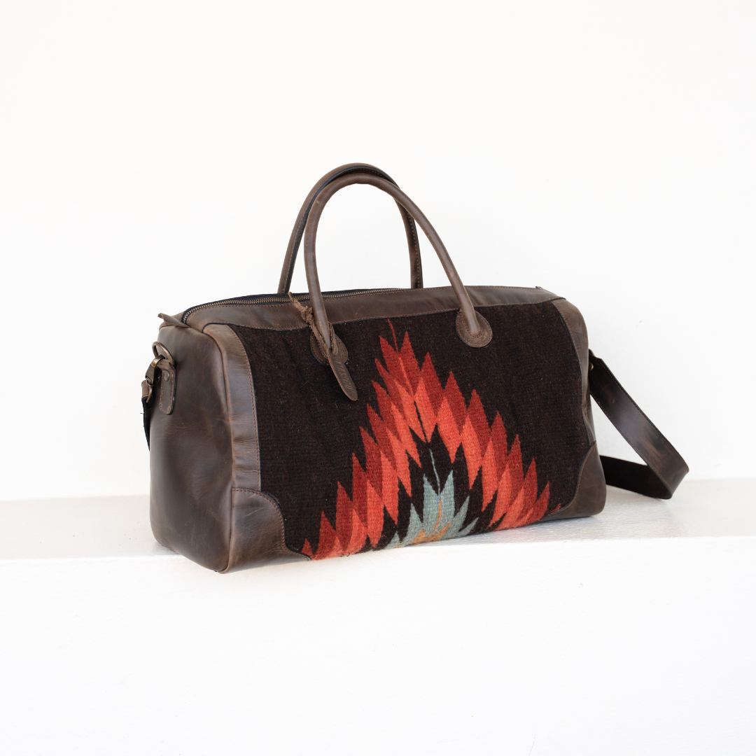 Mile High Weekender Bag