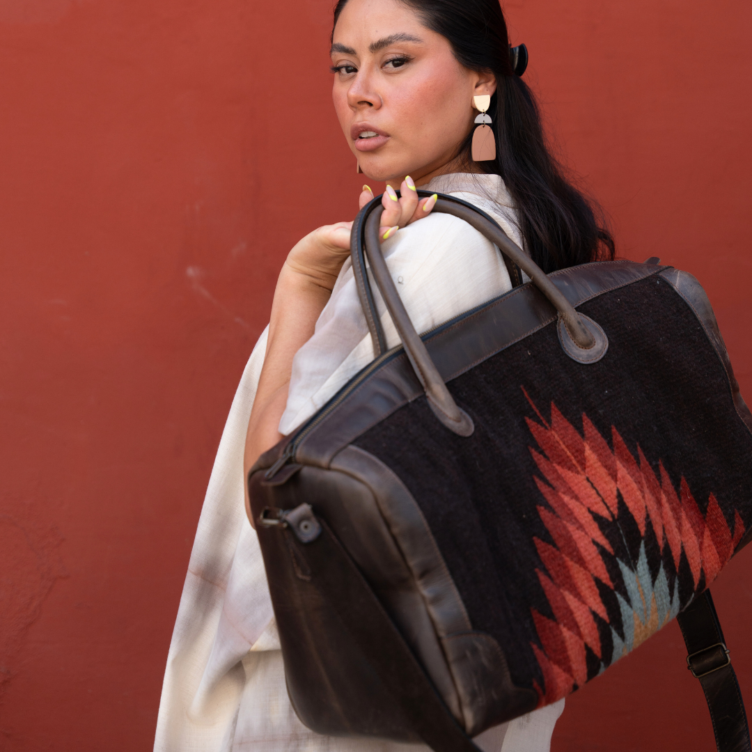 Mile High Weekender Bag