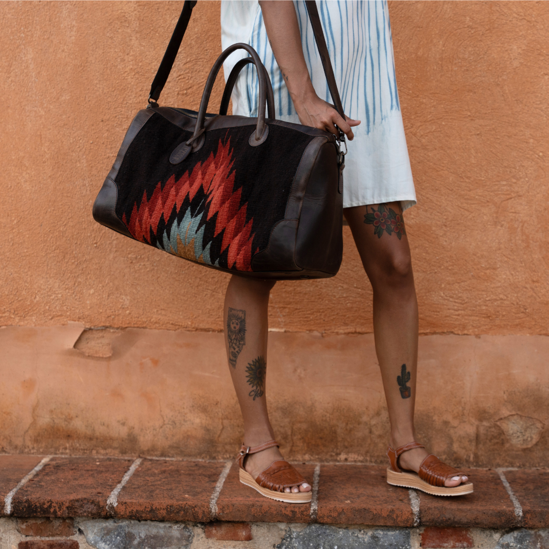Mile High Weekender Bag
