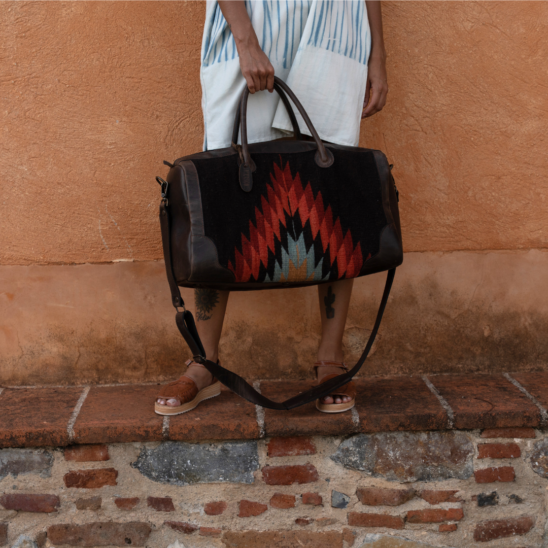 Mile High Weekender Bag