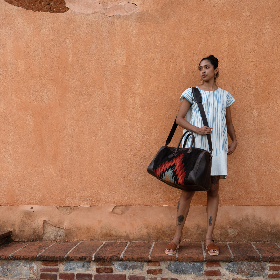 Mile High Weekender Bag