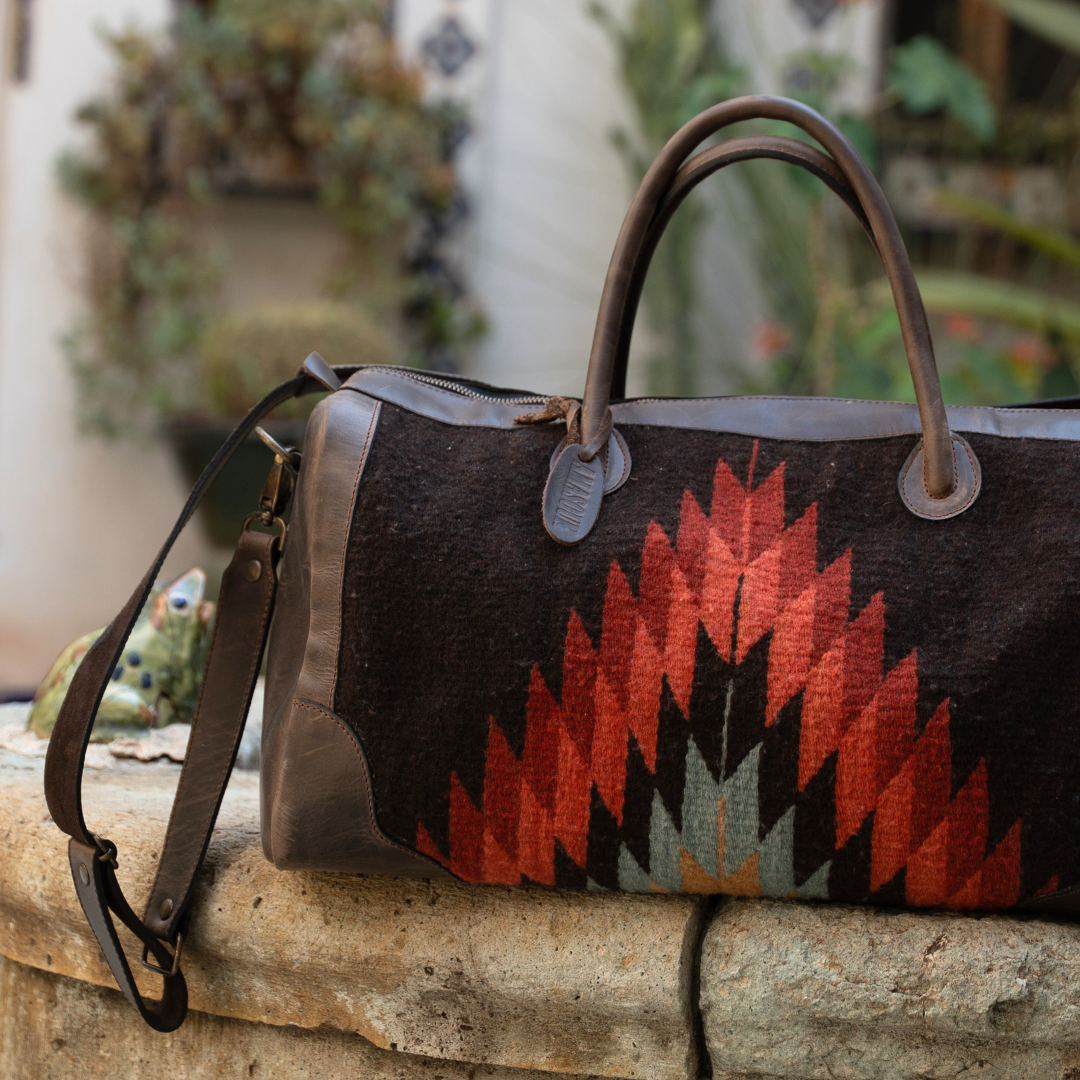 Mile High Weekender Bag