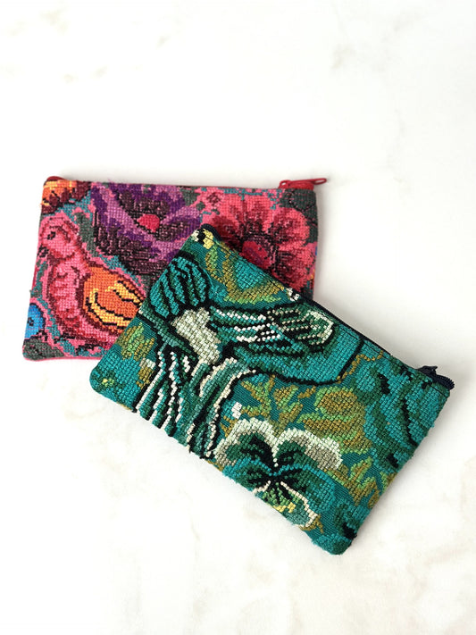 Monday Must-Have: Mini Huipil Pouch