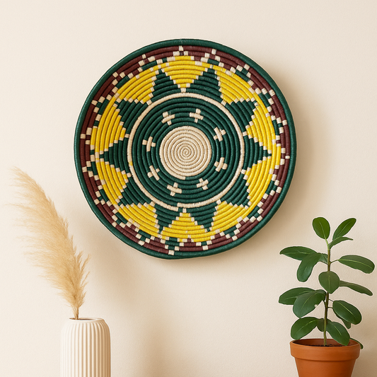 Mountain Spirit Basket