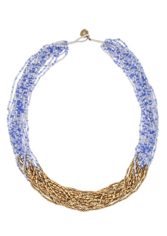 Hema Necklace - Seaside