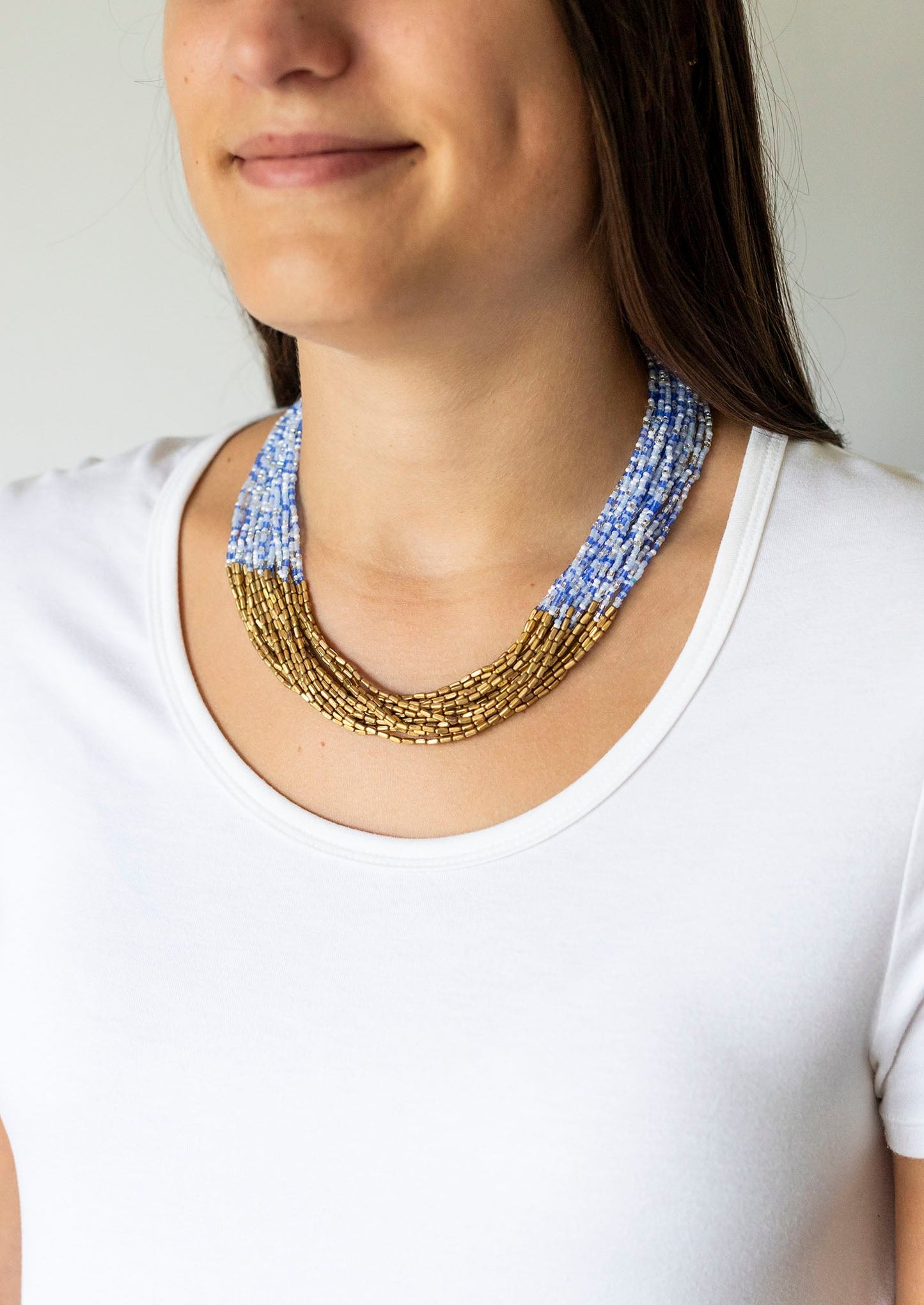 Hema Necklace - Seaside