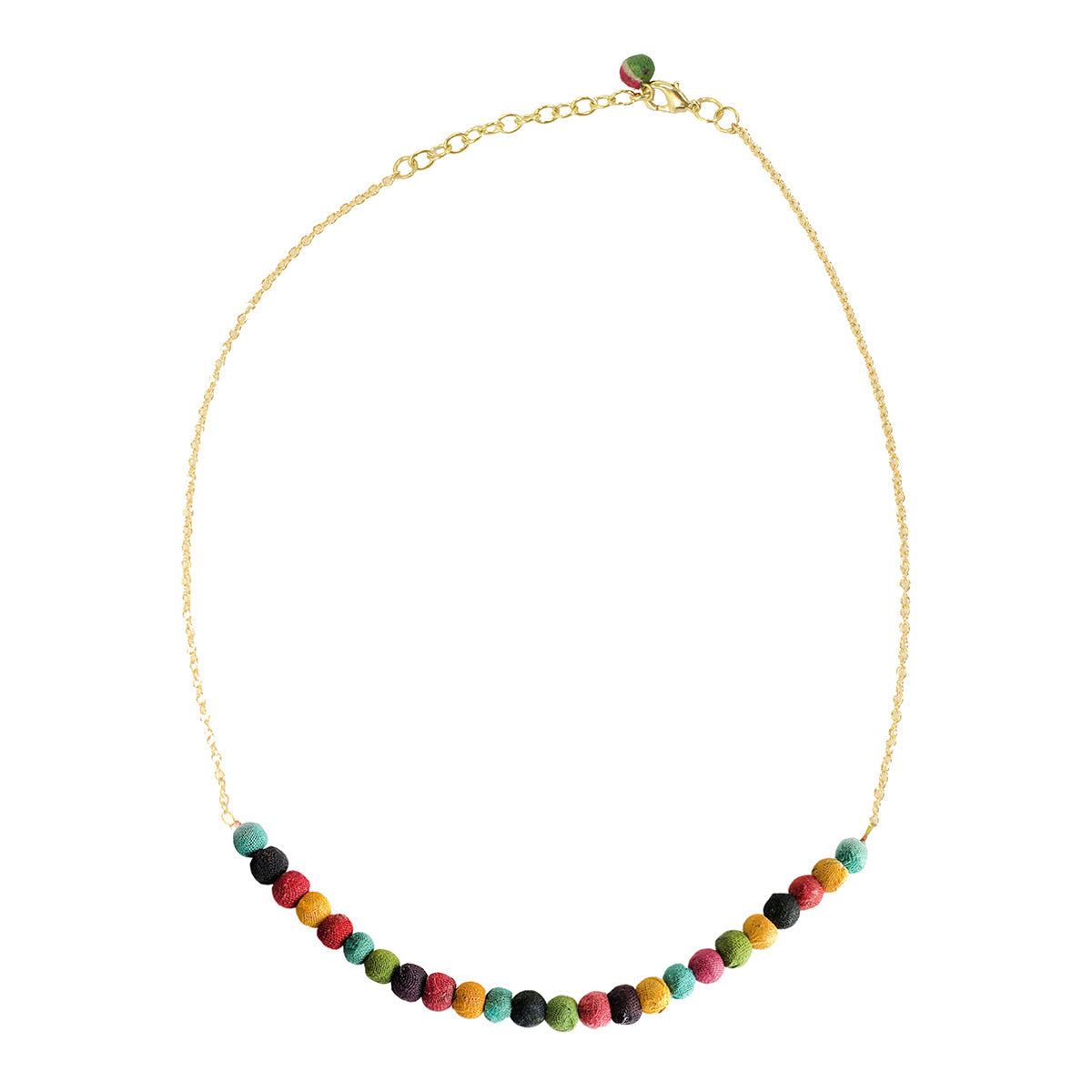 Kantha Delicate Necklace
