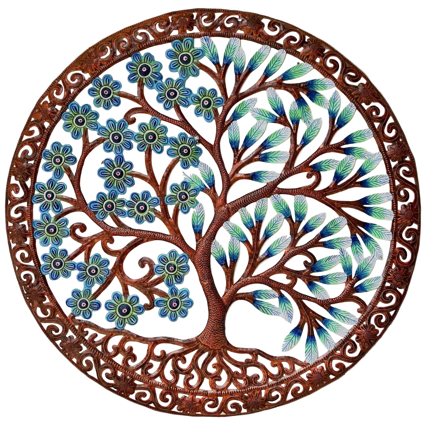 Nesmy Jumbo Round Flower Tree