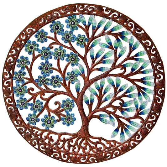 Nesmy Jumbo Round Flower Tree