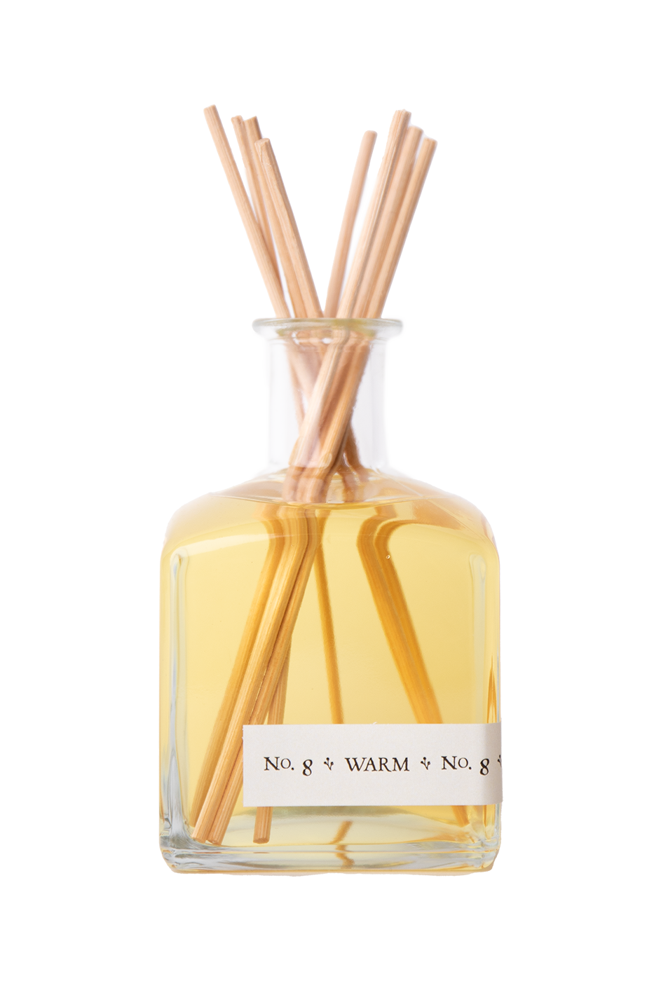 No. 8 Reed Diffuser