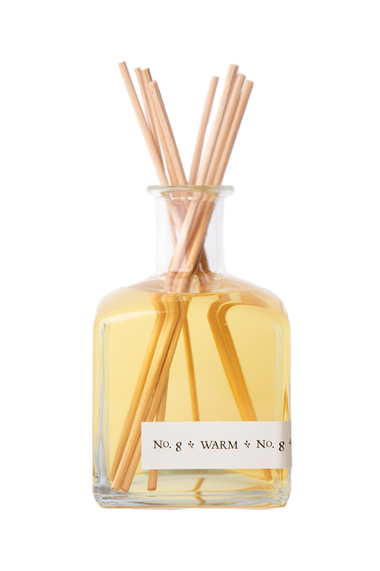 No. 8 Reed Diffuser
