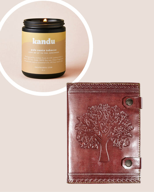 Aranyani Tobacco Set