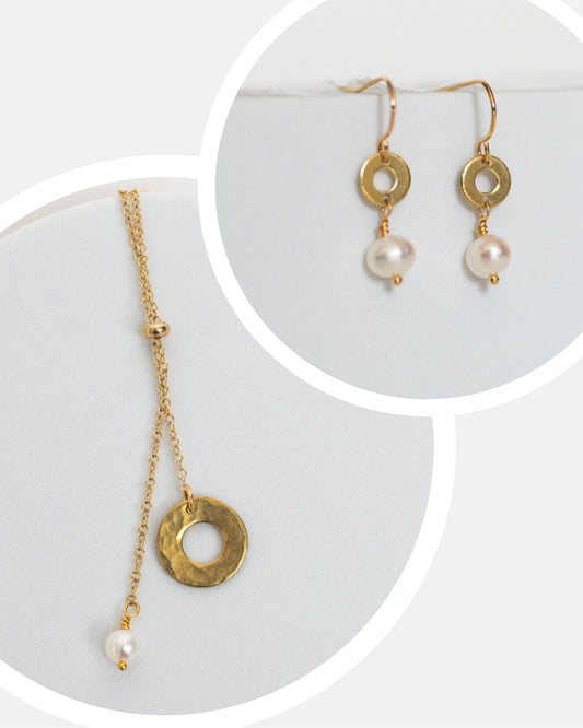 Promise Jewelry Set