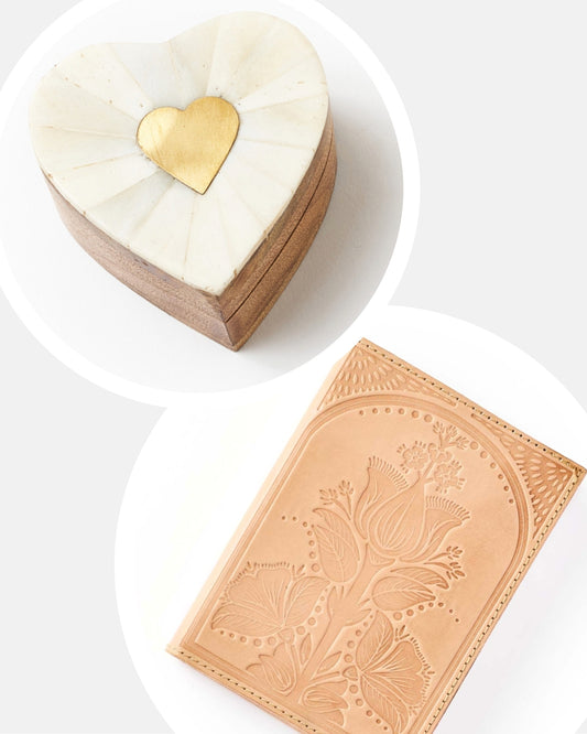 Keepsake Journal Set