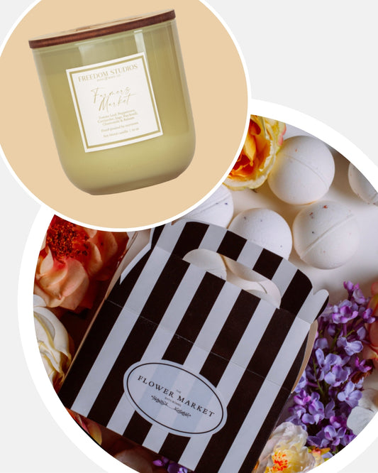 Farmers Market Set