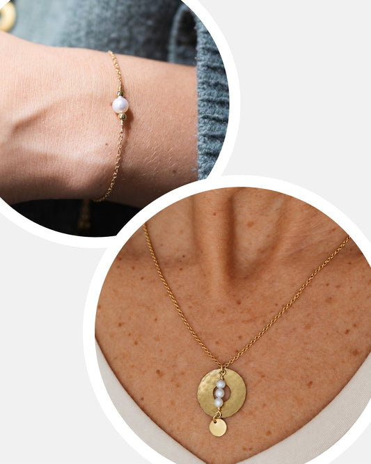 Inner Promise Jewelry Set