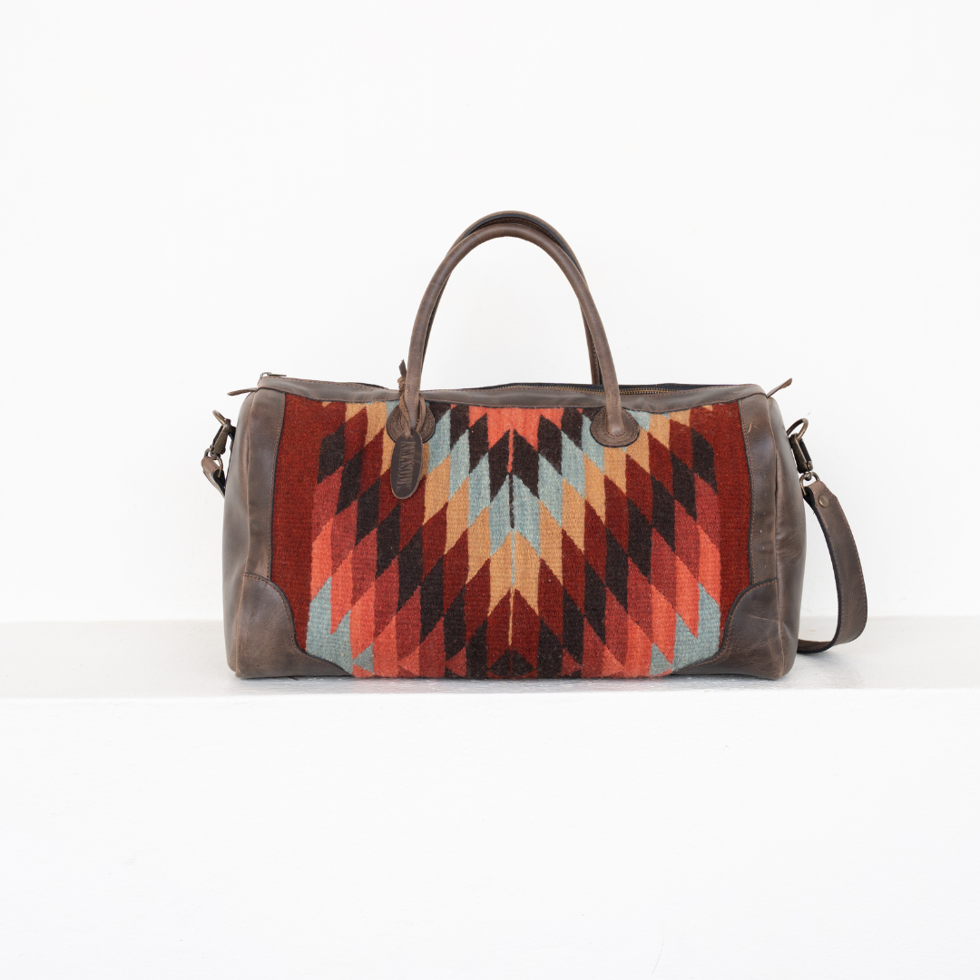 On the Road Weekender Bag