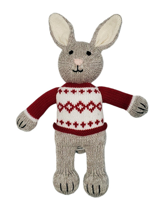 Bunny in Sweater