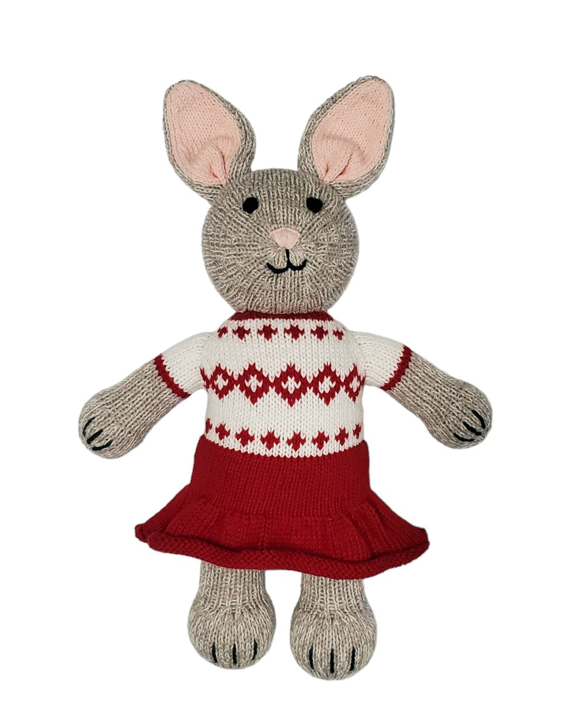 Bunny in a Dress