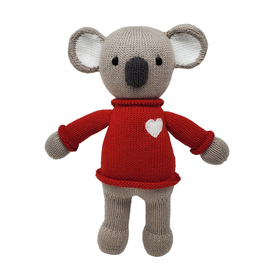 Koala, Red