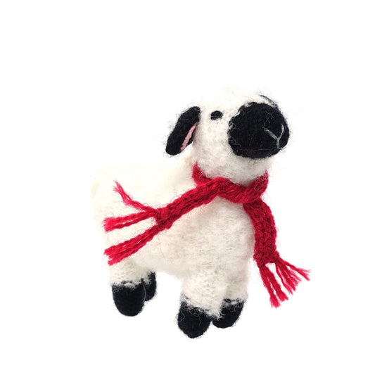 Lamb Ornament
