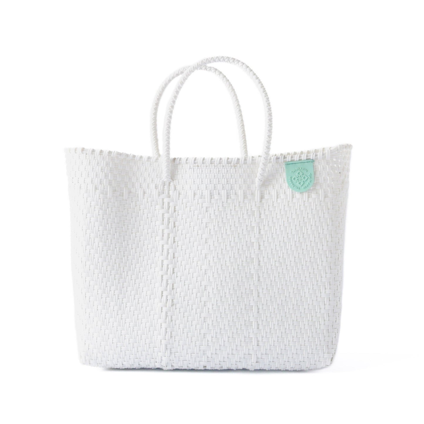 Paloma Medium Woven Resort Crossbody Bag