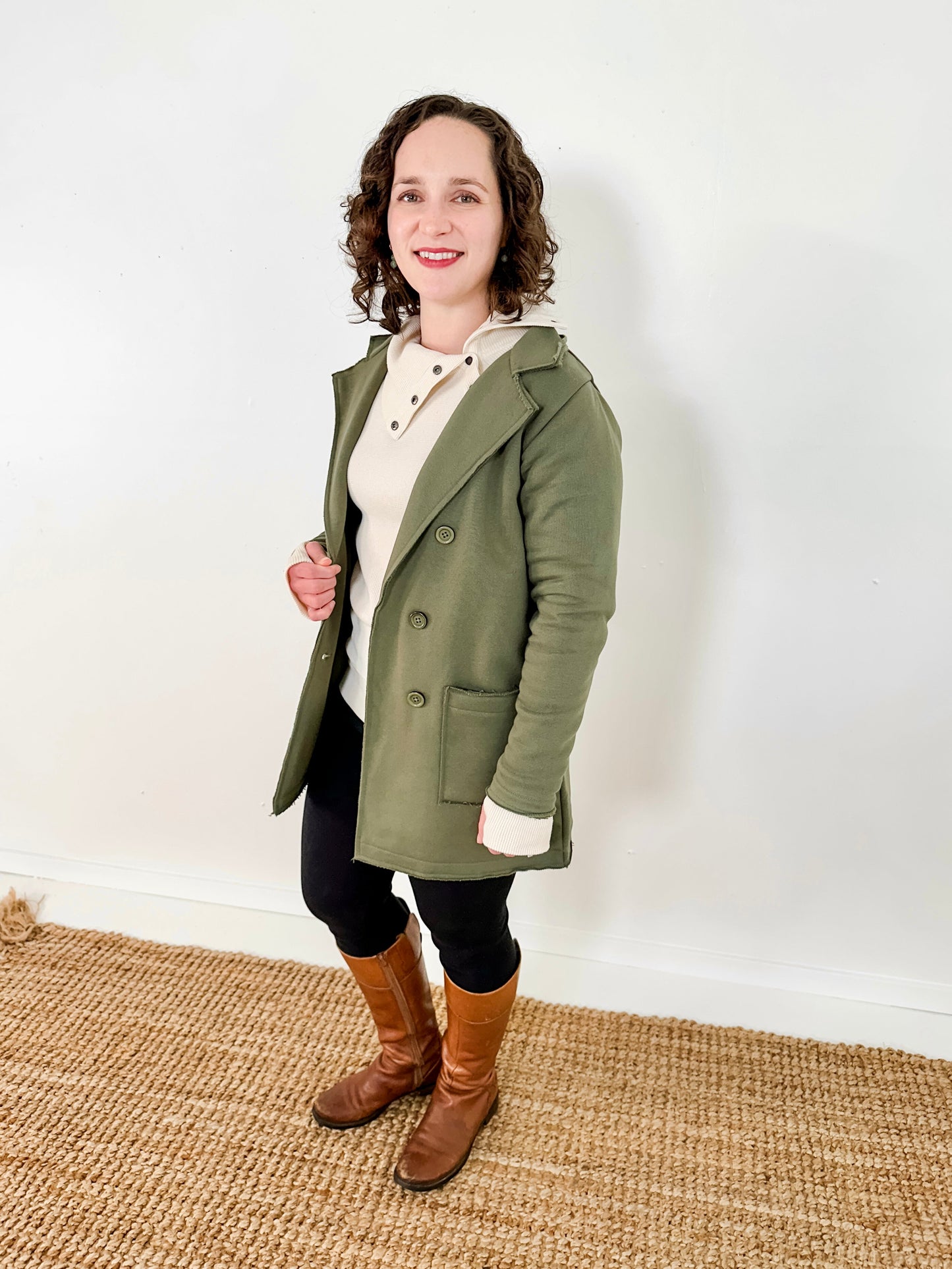 Reefer Coat