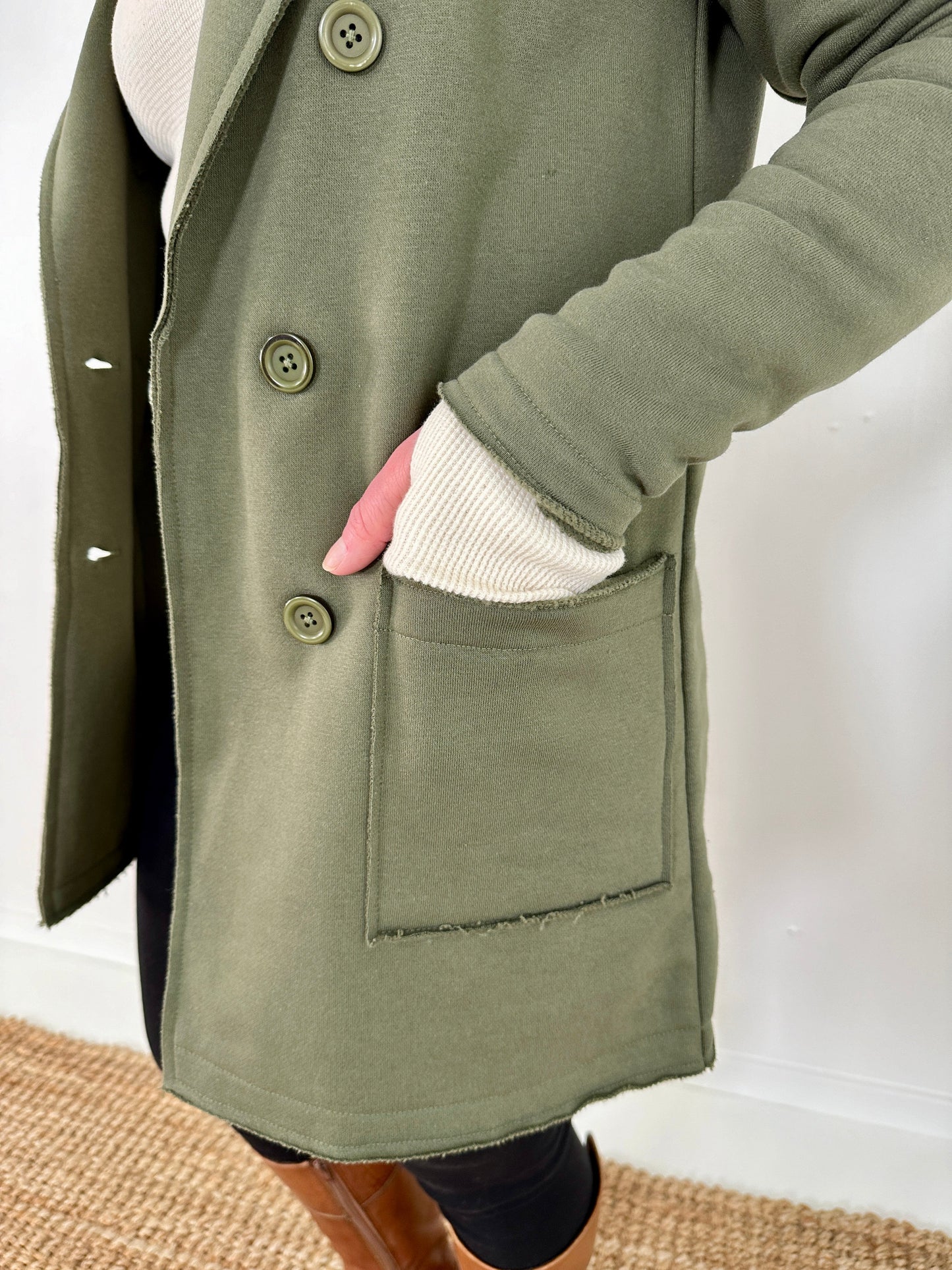 Reefer Coat