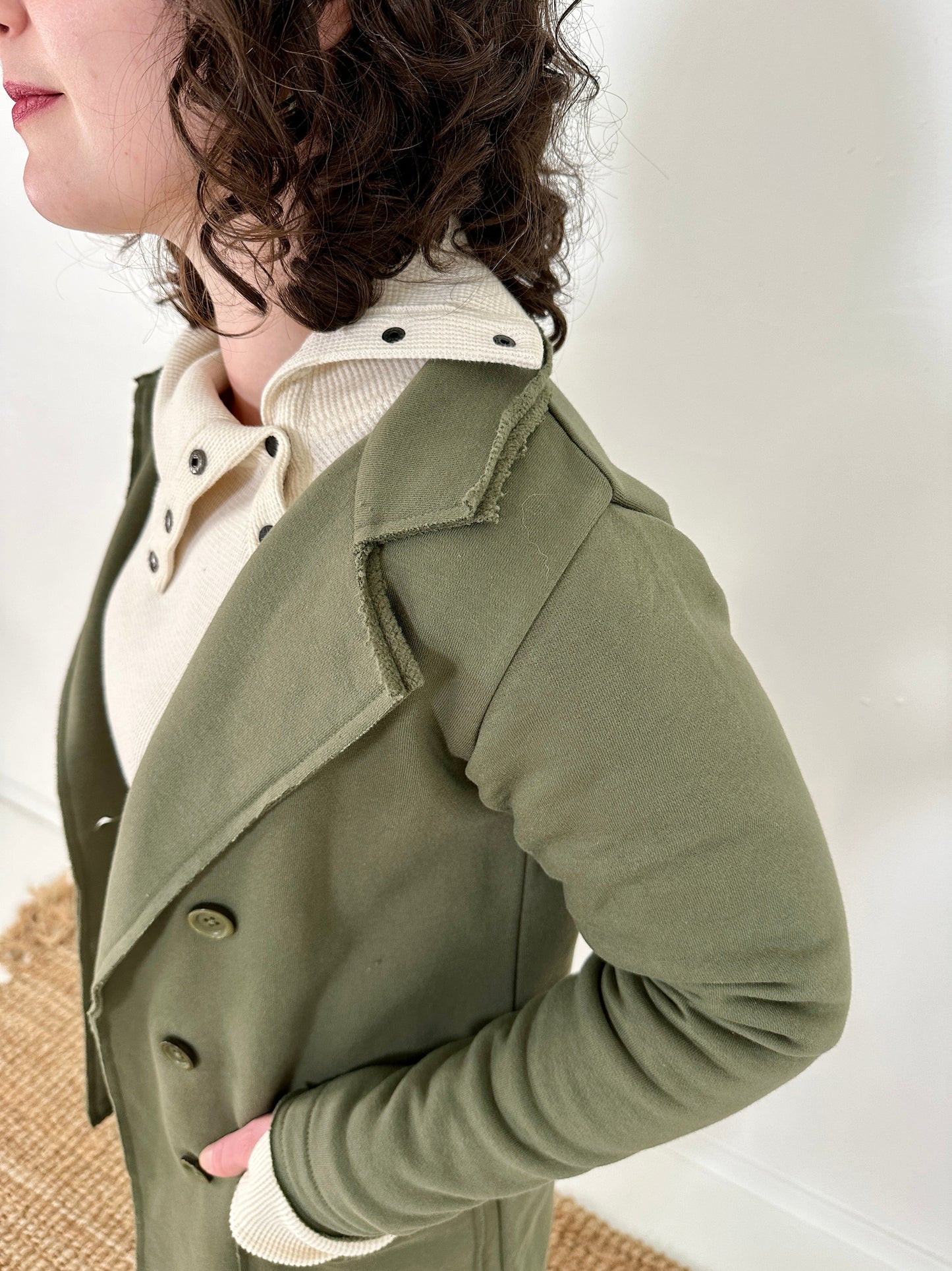 Reefer Coat