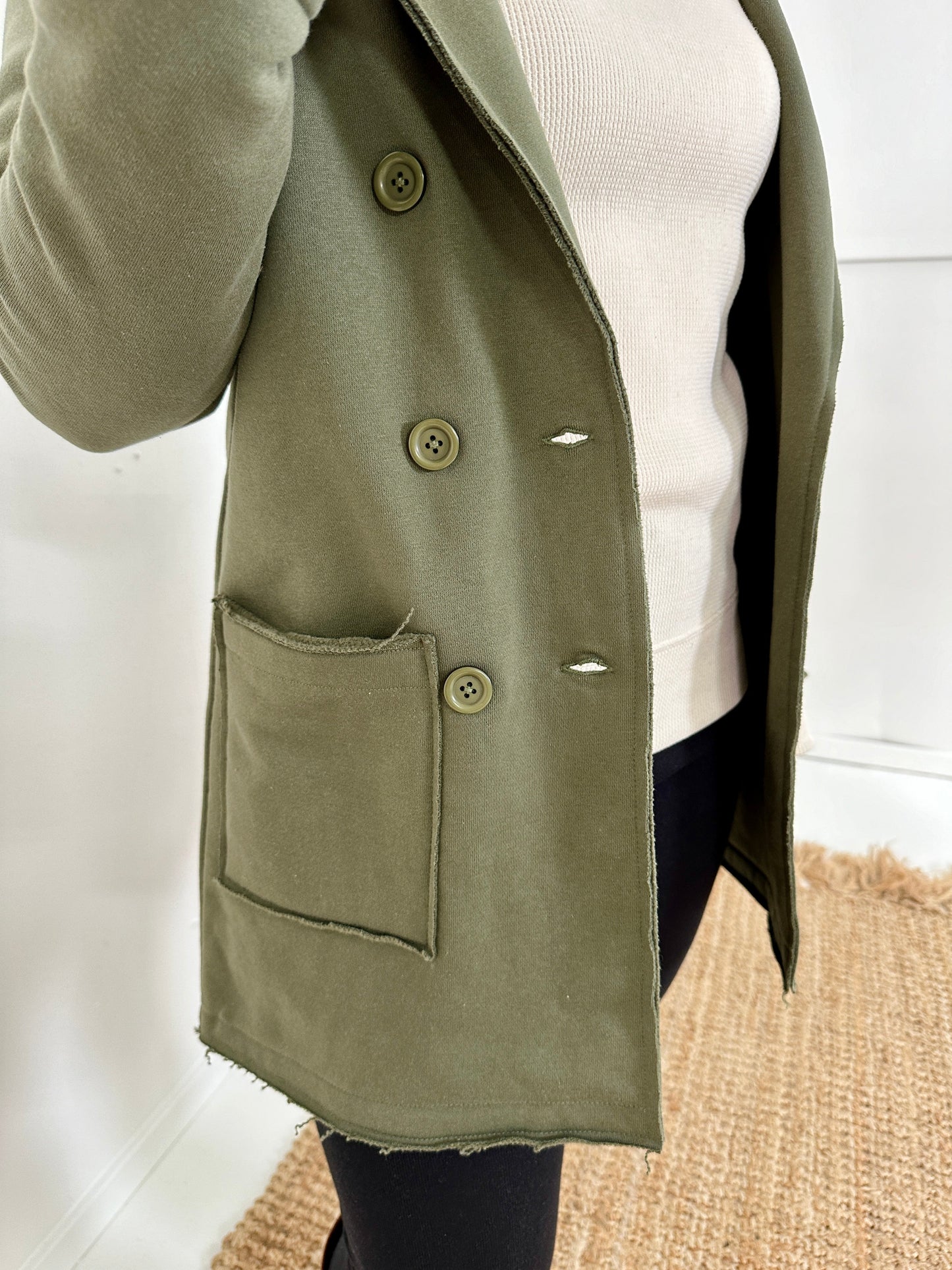 Reefer Coat