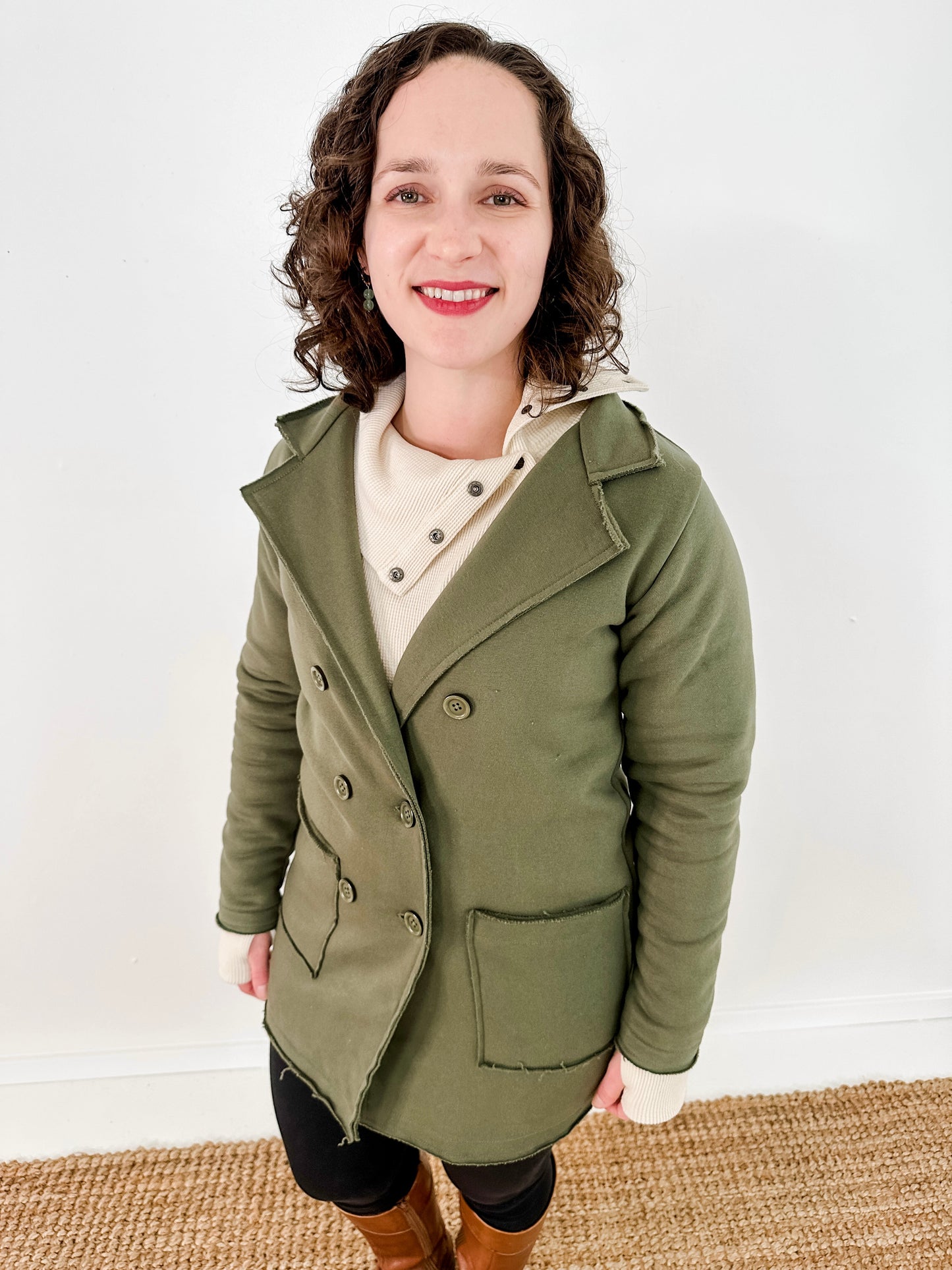 Reefer Coat