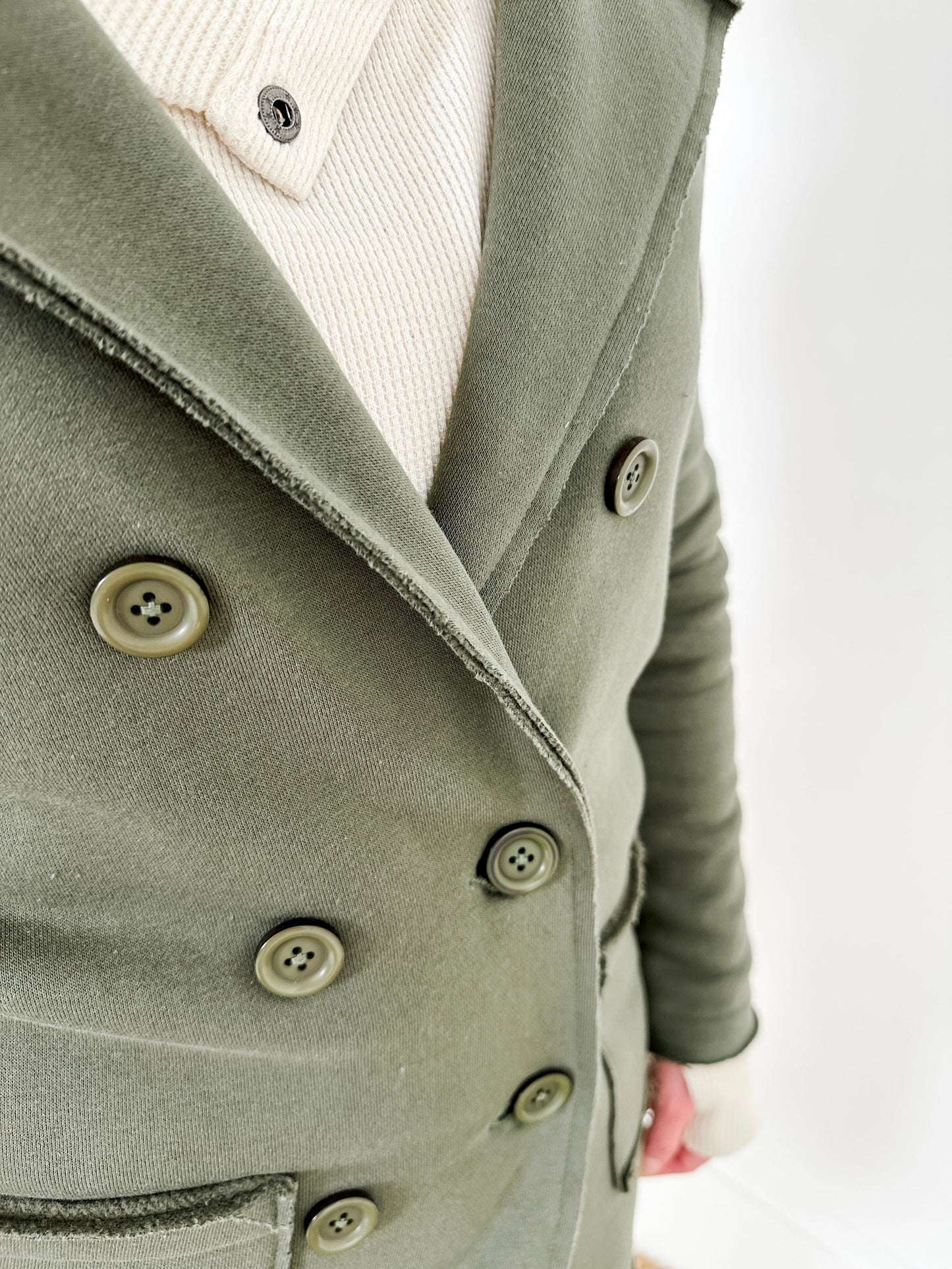 Reefer Coat