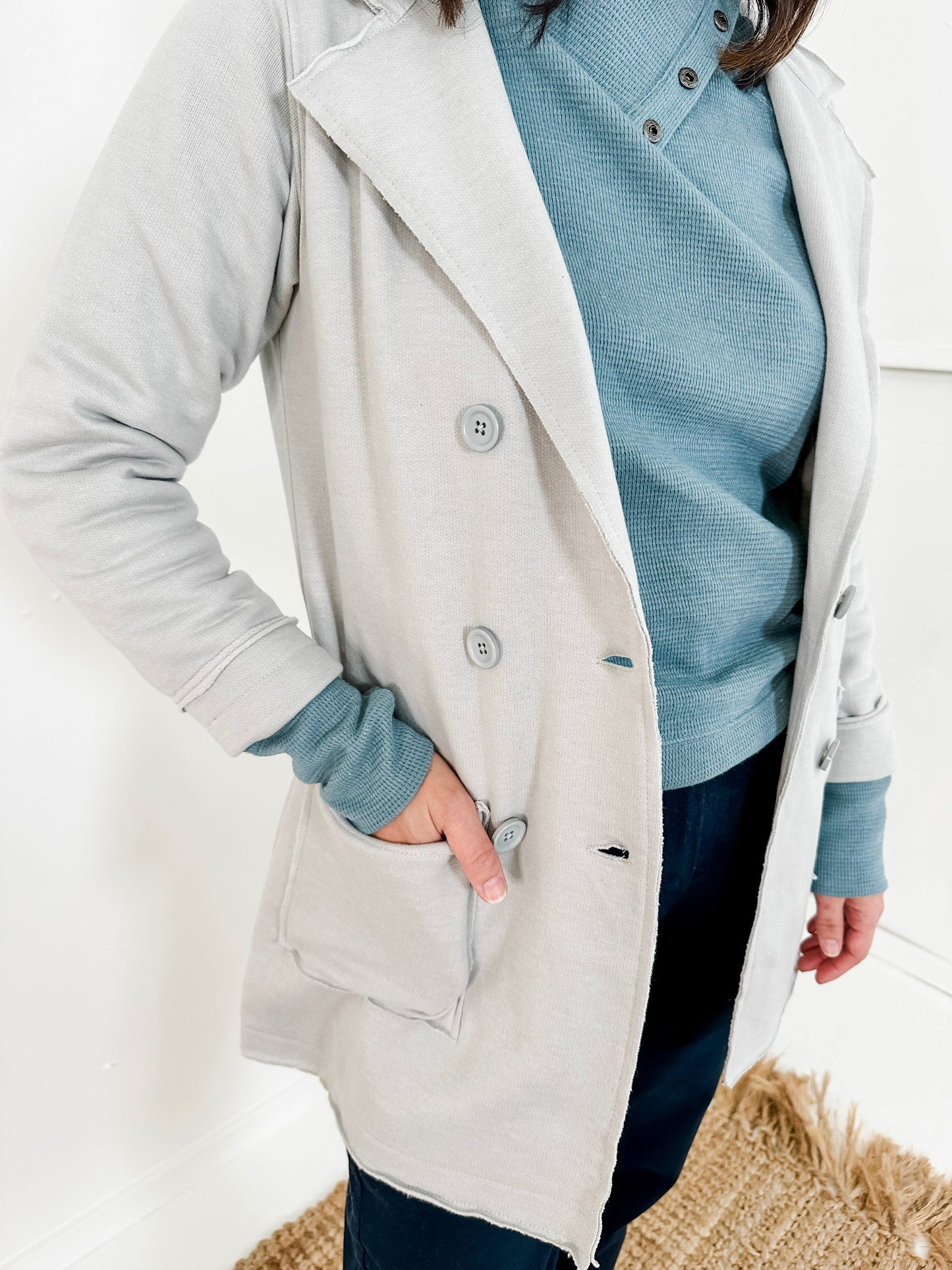 Reefer Coat