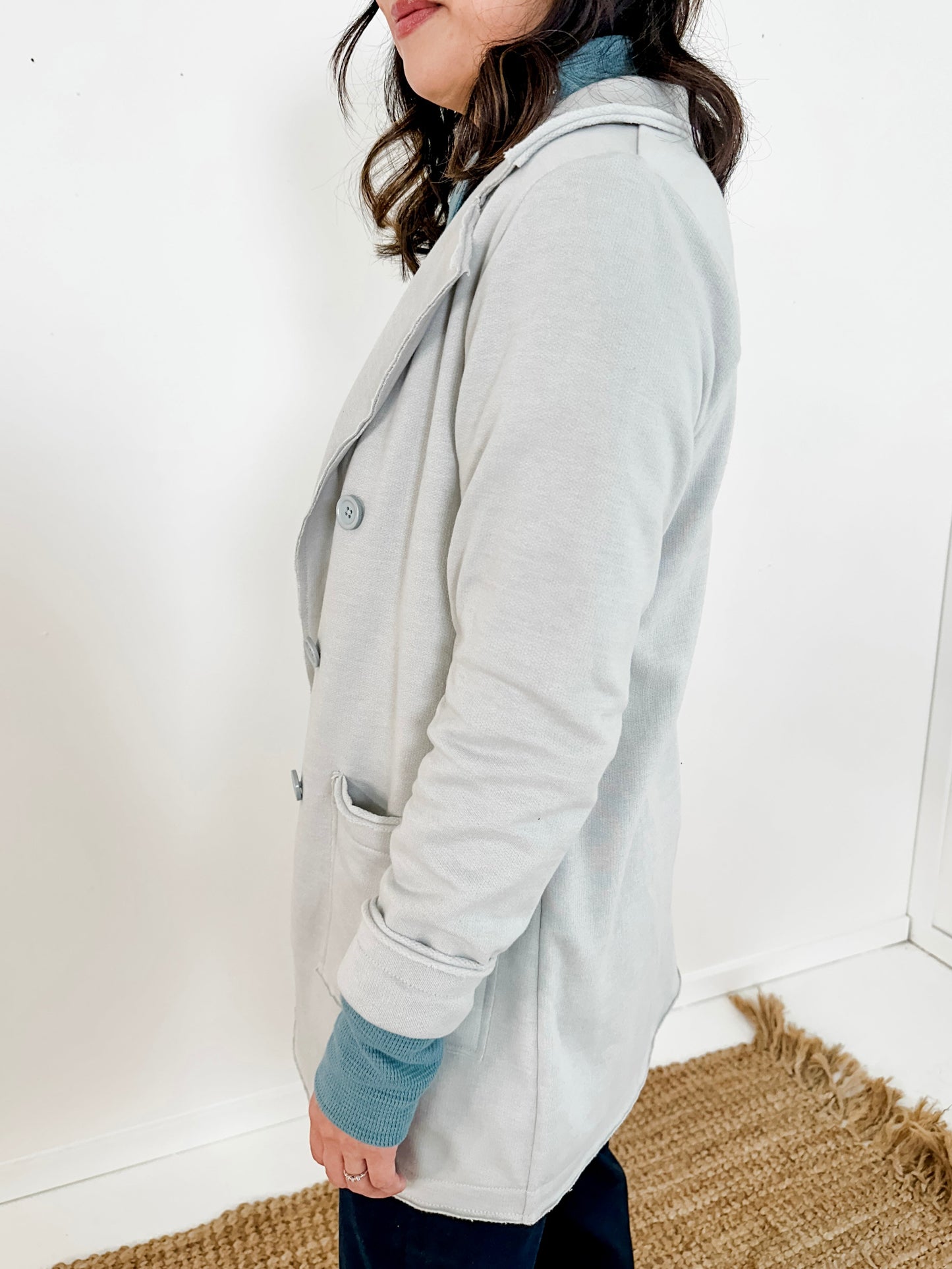 Reefer Coat