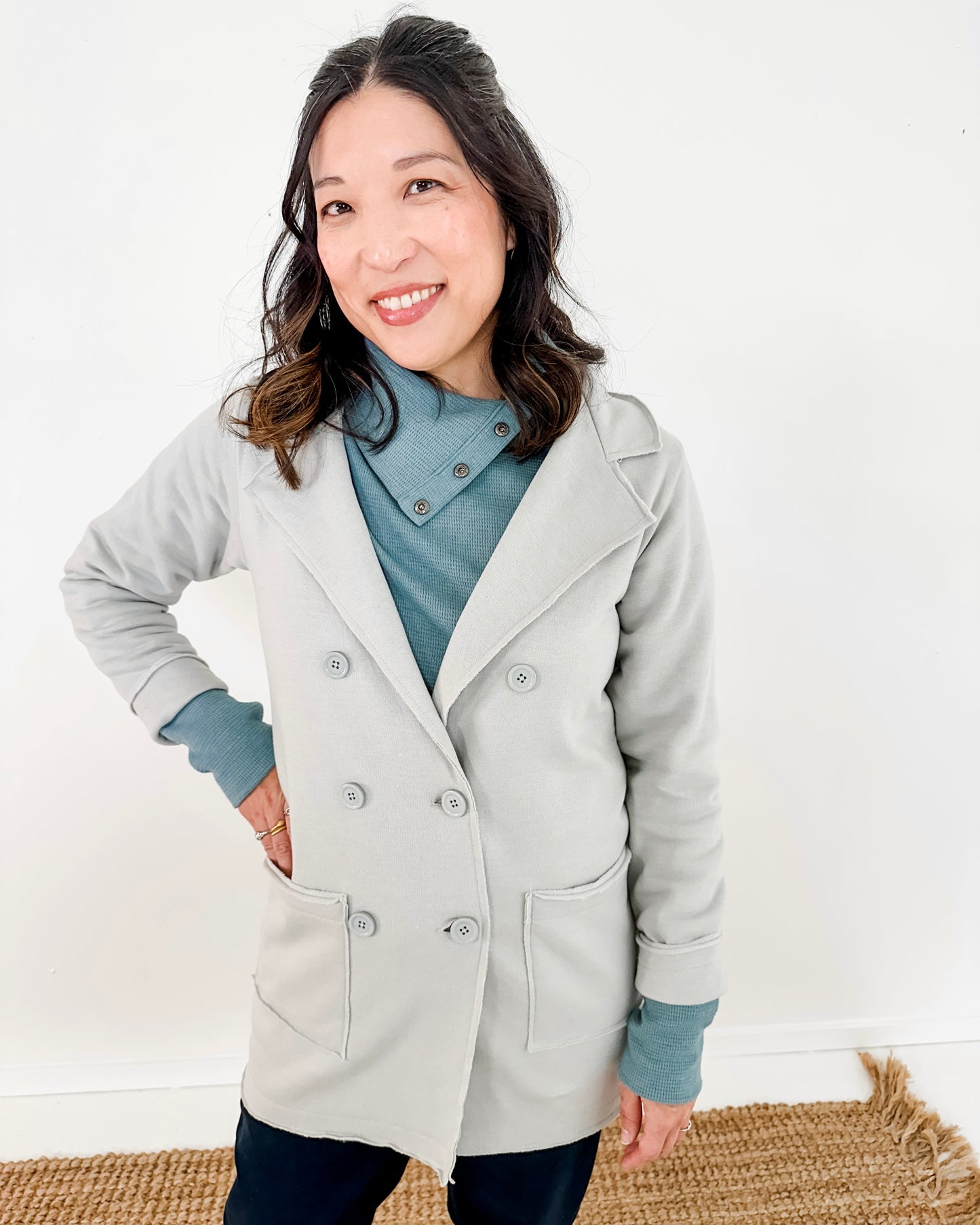 Reefer Coat