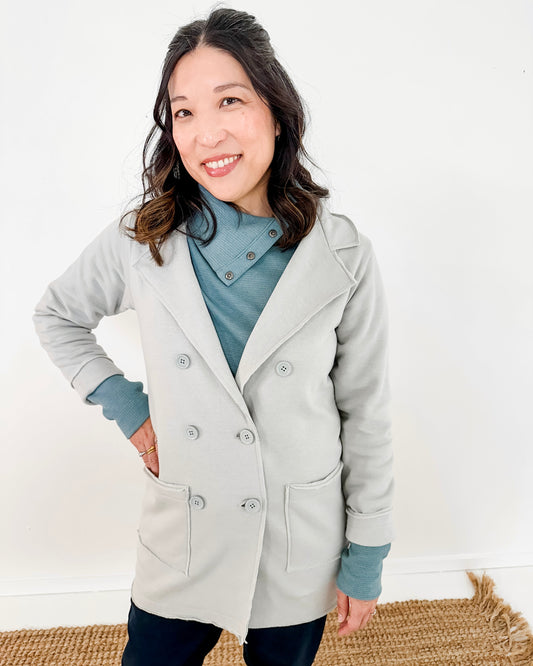Reefer Coat