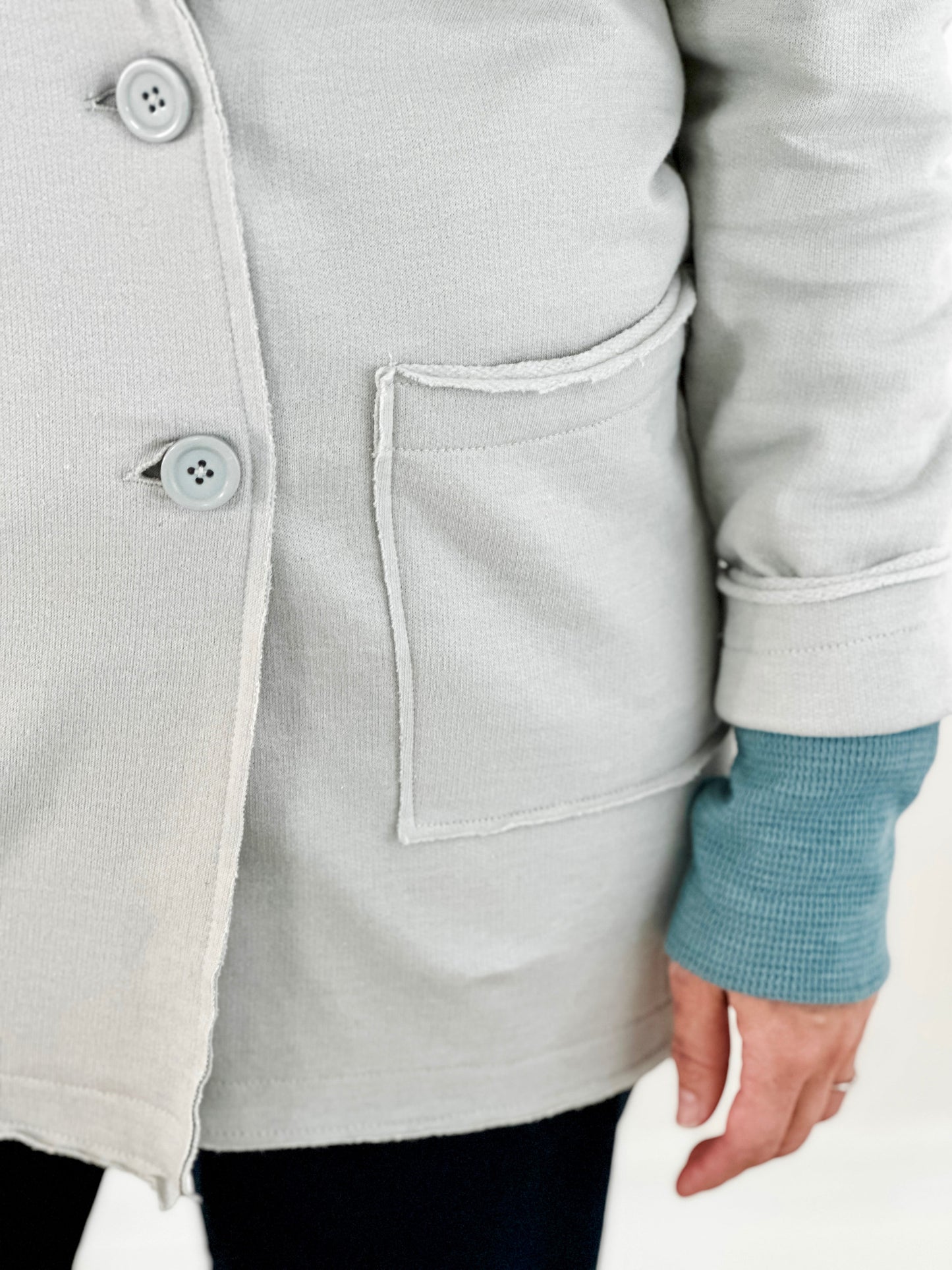 Reefer Coat