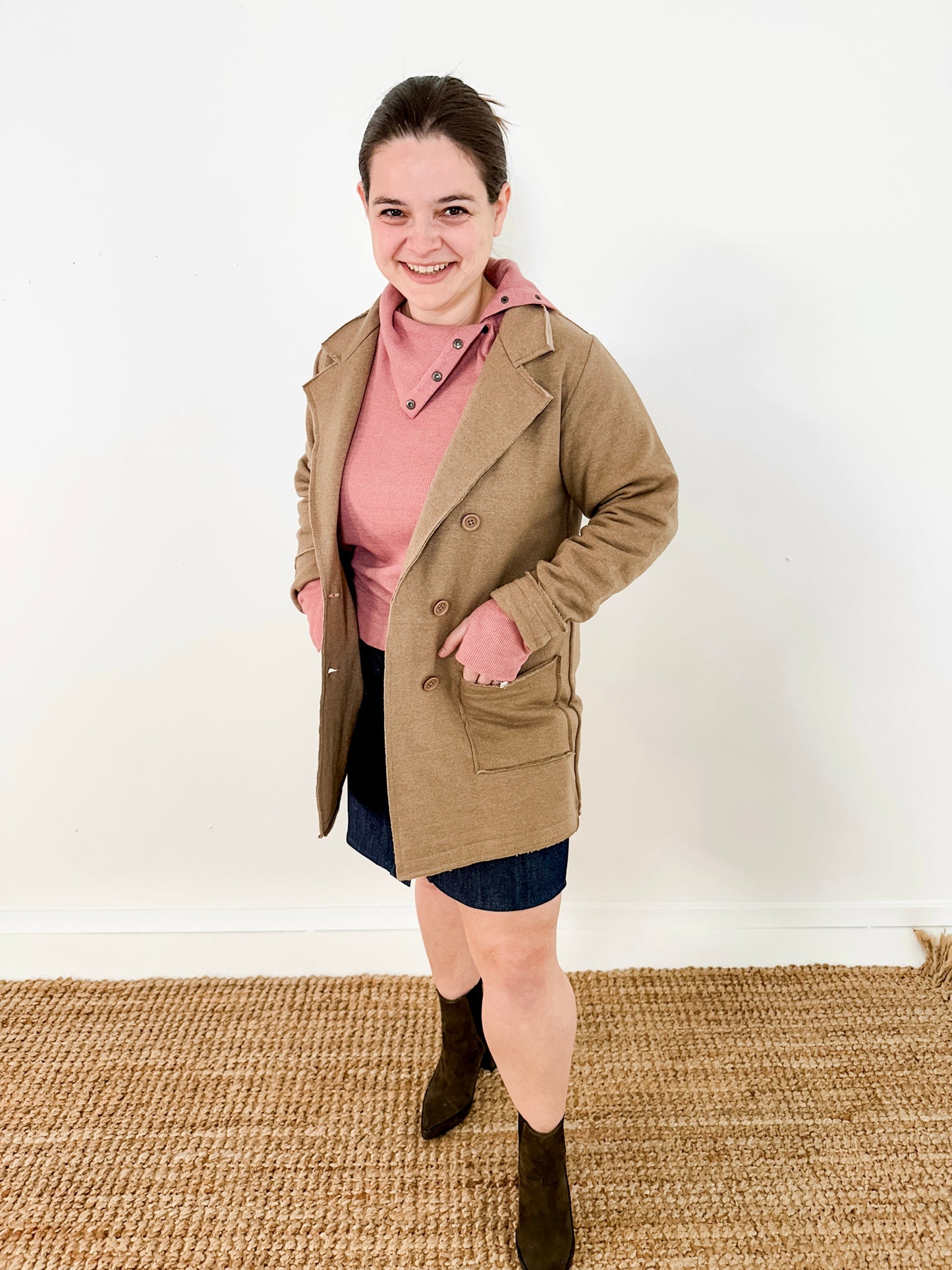 Reefer Coat