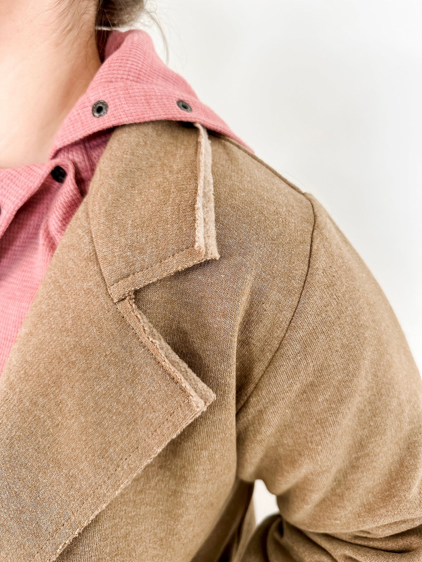 Reefer Coat