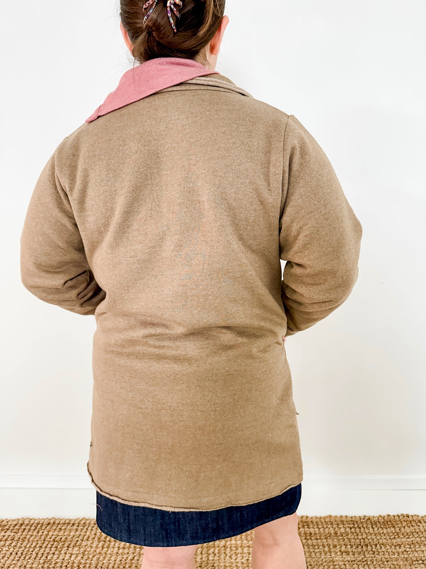 Reefer Coat