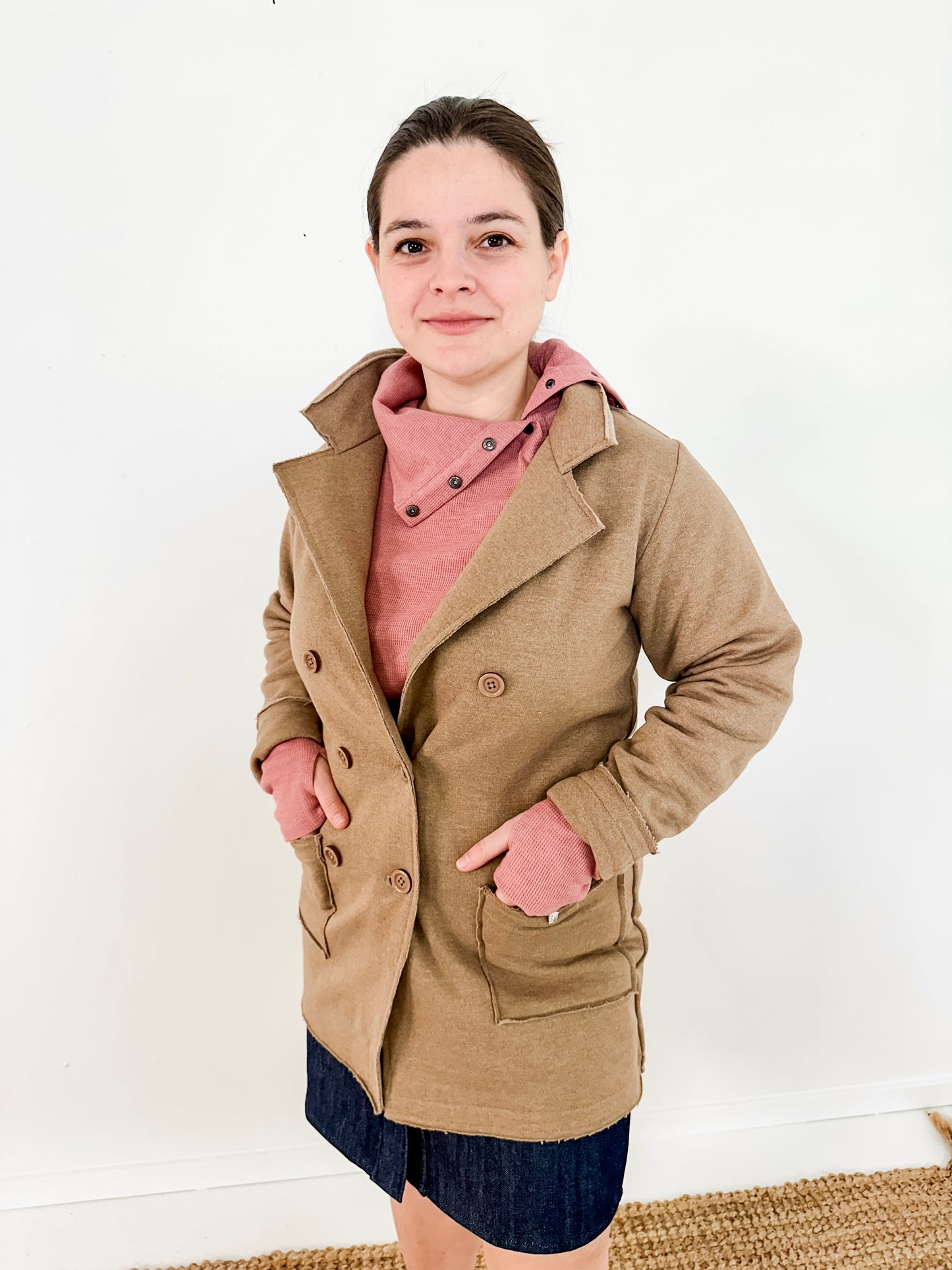 Reefer Coat