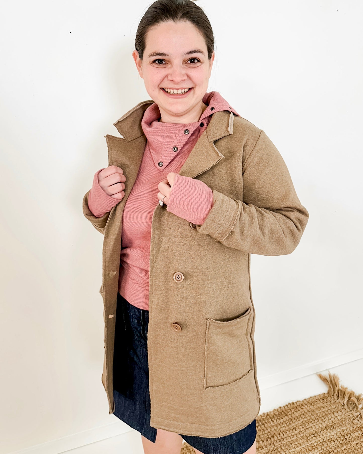 Reefer Coat