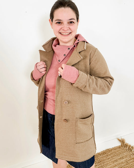 Reefer Coat