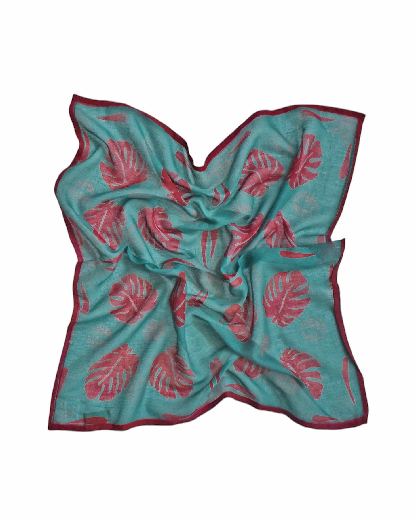 Monstera Bandana