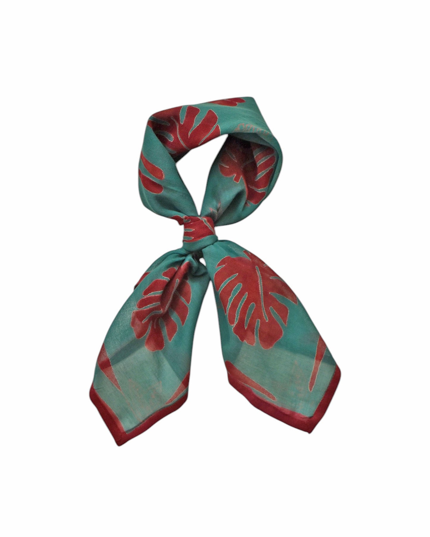 Monstera Bandana
