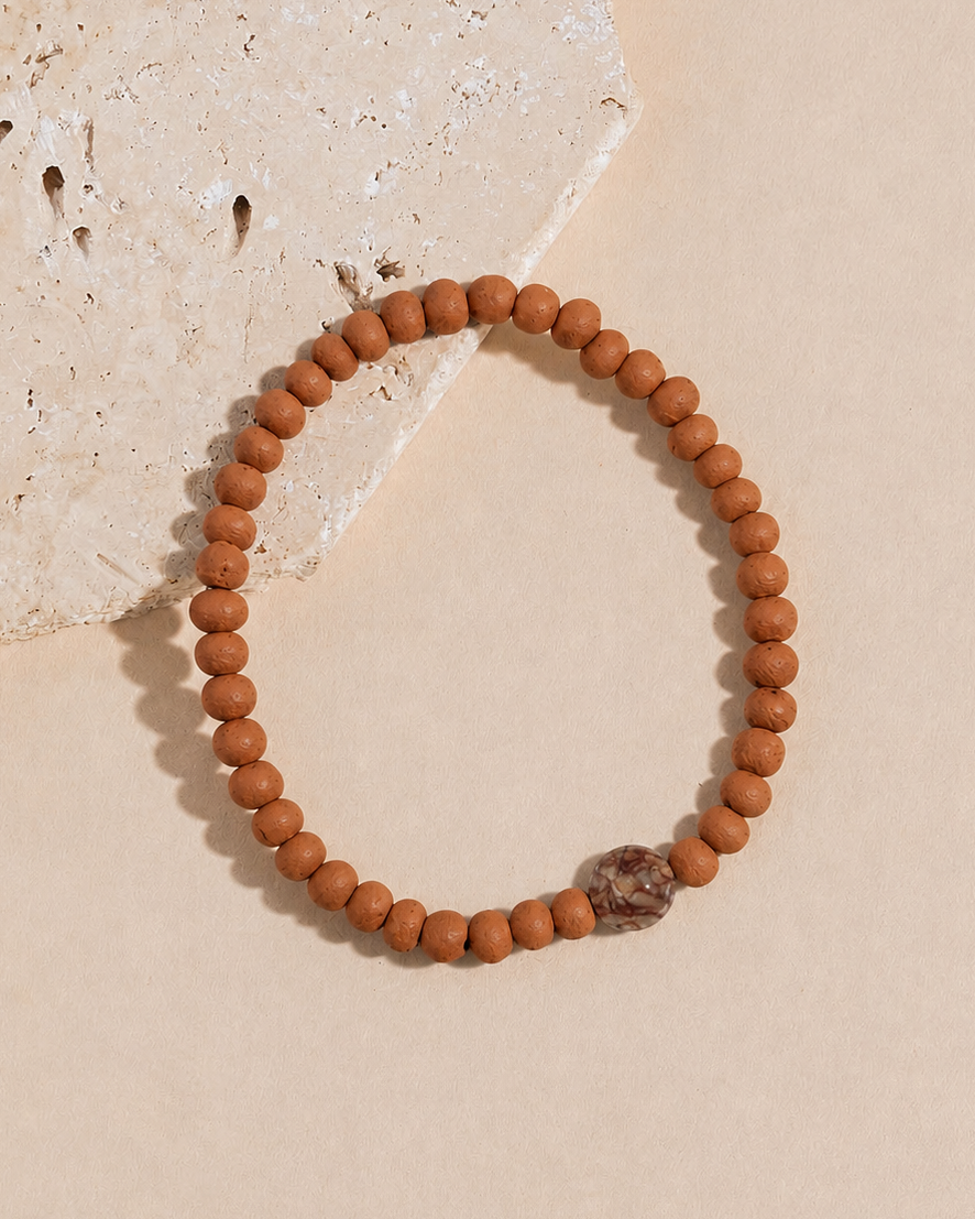 Picasso Jasper Bracelet