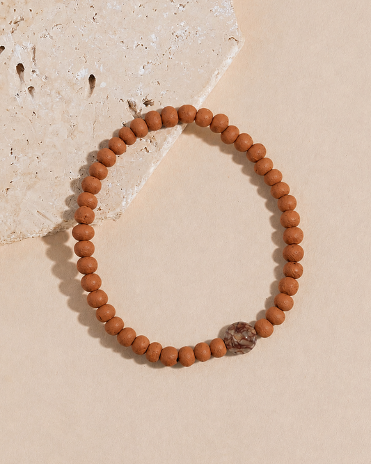 Picasso Jasper Bracelet