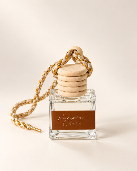 Pumpkin Clove Car Diffuser